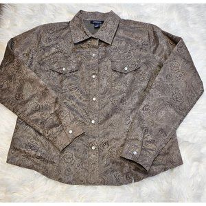 Jordan Blue Label Women's Long Sleeve Shirt, Size XL